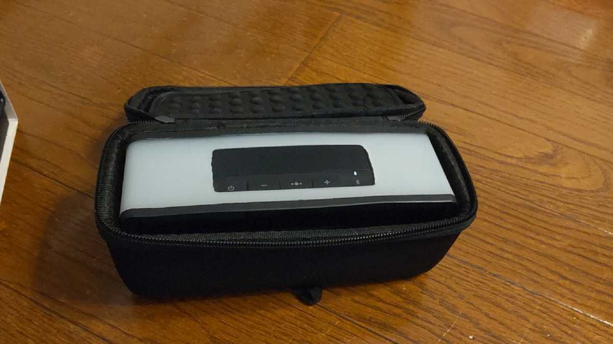 動作正常☆付属品多数 BOSE SOUNDLINK MINI II Special Edition C