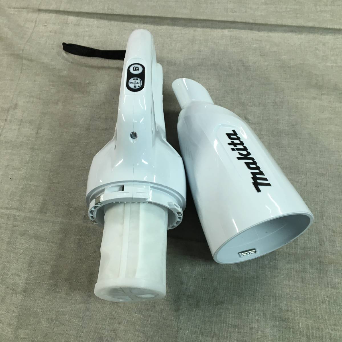 いつでもポイント10倍 マキタ コードレス掃除機 10.8V バッテリ充電器