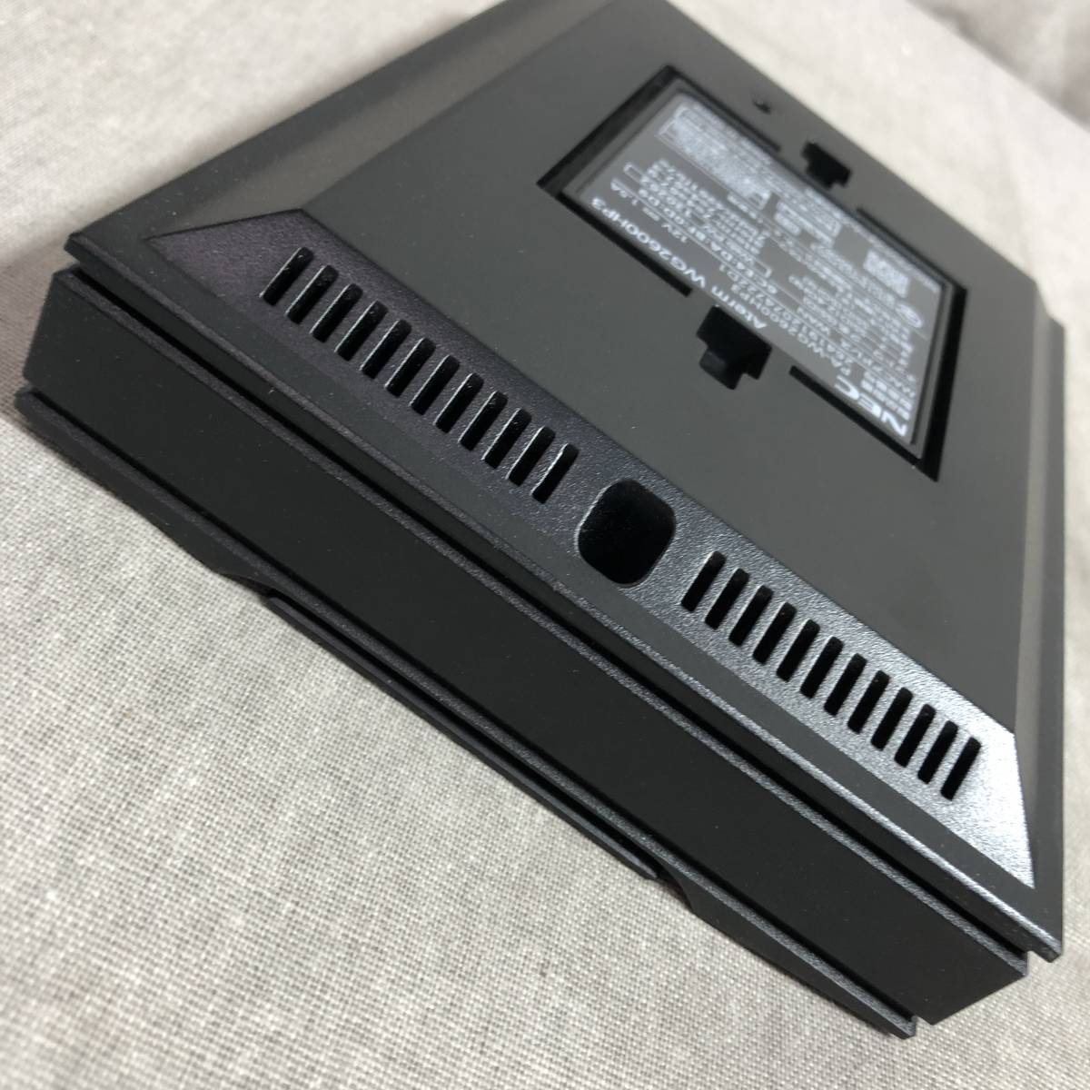 NEC 無線LANルーターWiFi ルーター Wi-Fi5 11ac / WG2600HP3 Atermシリーズ 4ストリーム 5GHz帯 / 2.4GHz帯 PA-WG2600HP3(ルーター)|売買されたオークション情報、yahooの商品情報をアーカイブ公開 - オークファン(aucfan.com) NEC 無線LANルーターWiFi ルーター Wi-Fi5 11ac / WG2600HP3 Atermシリーズ 4ストリーム 5GHz帯 / 2.4GHz帯 PA-WG2600HP3(ルーター)|売買されたオークション情報、yahooの商品情報をアーカイブ公開 - オークファン(aucfan.com)