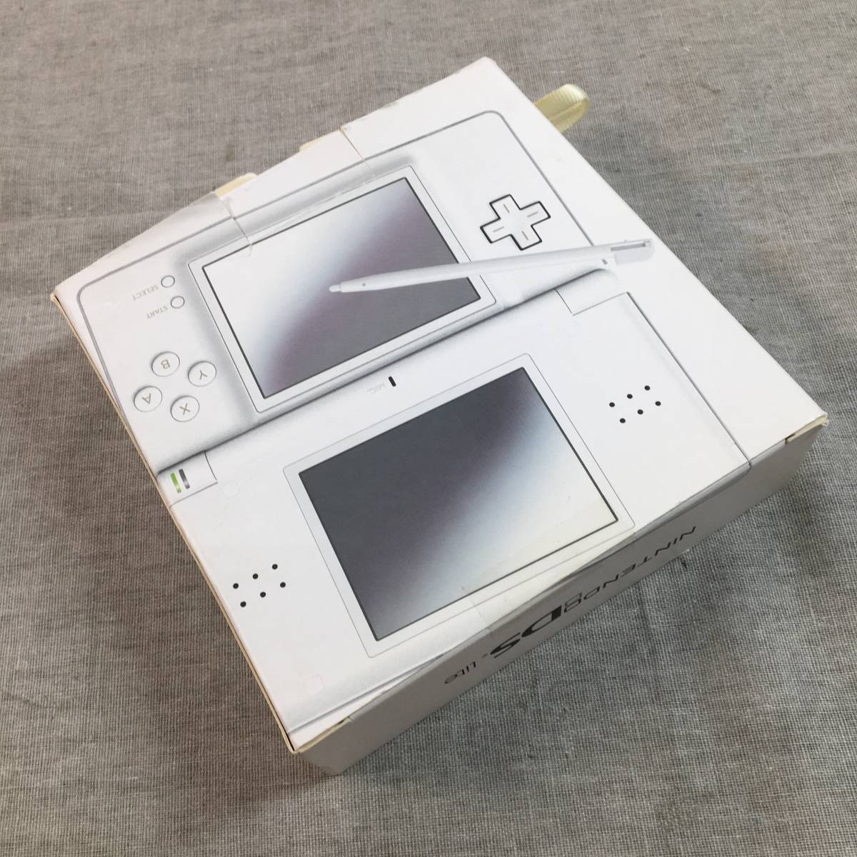 600円 百貨店 Nintendo NINTENDO DS ニンテンド-DS LITE クリスタ…