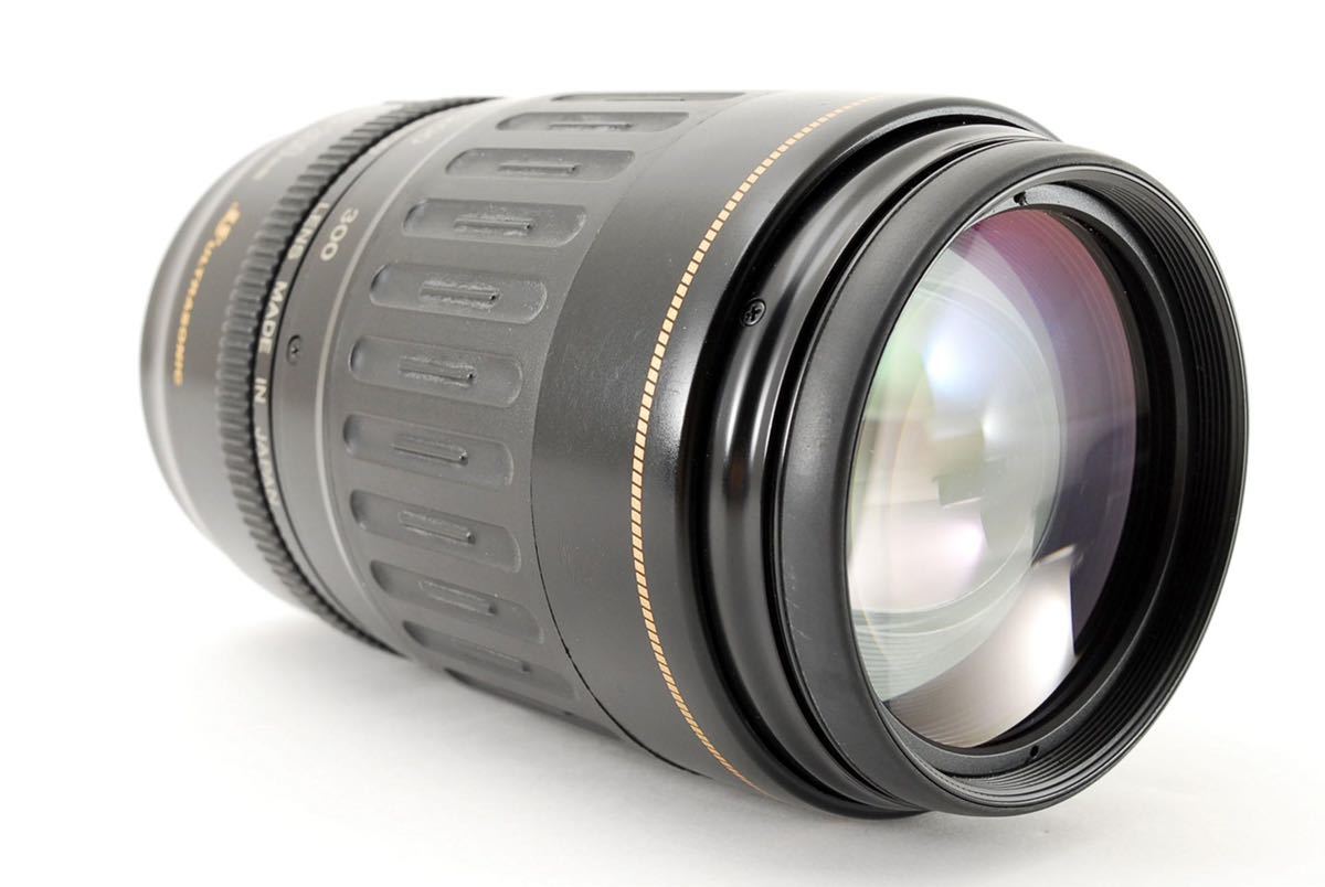 Canon EF100-300mm F4.5-5.6 USM 超望遠レンズ ciaoz2u.com