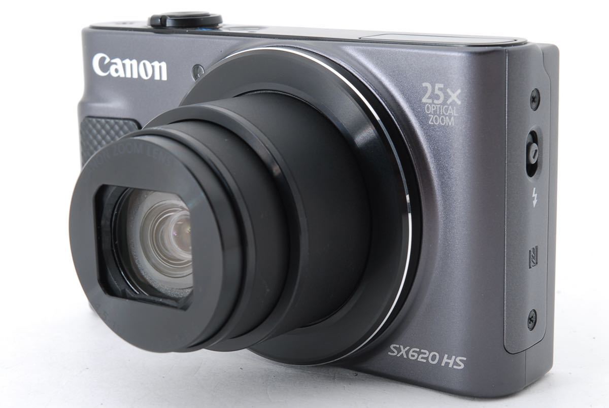 カメラ Canon - 美品 キヤノン Canon SX620 HS デジタルカメラの通販