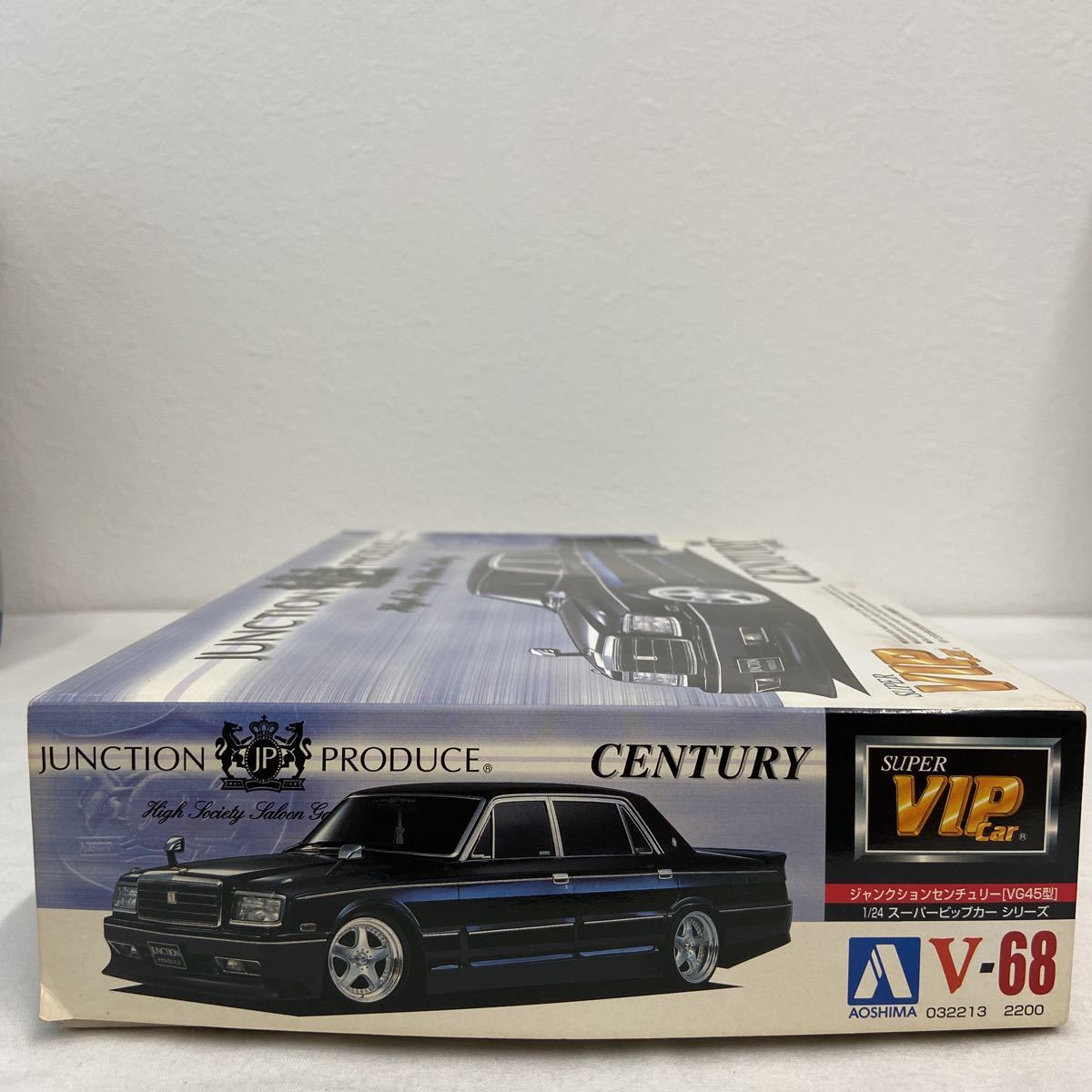 未組立 アオシマ 1/24 ジャンクションプロデュース トヨタ