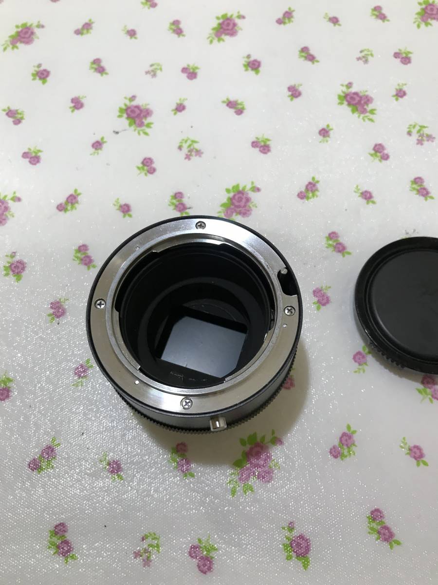 KONICA 接写リング　MACRO ADAPTER AR 美品_画像5