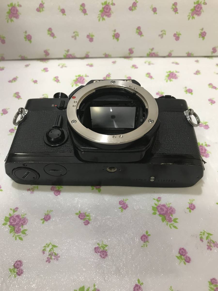 OLYMPUS OMー1 ブラック