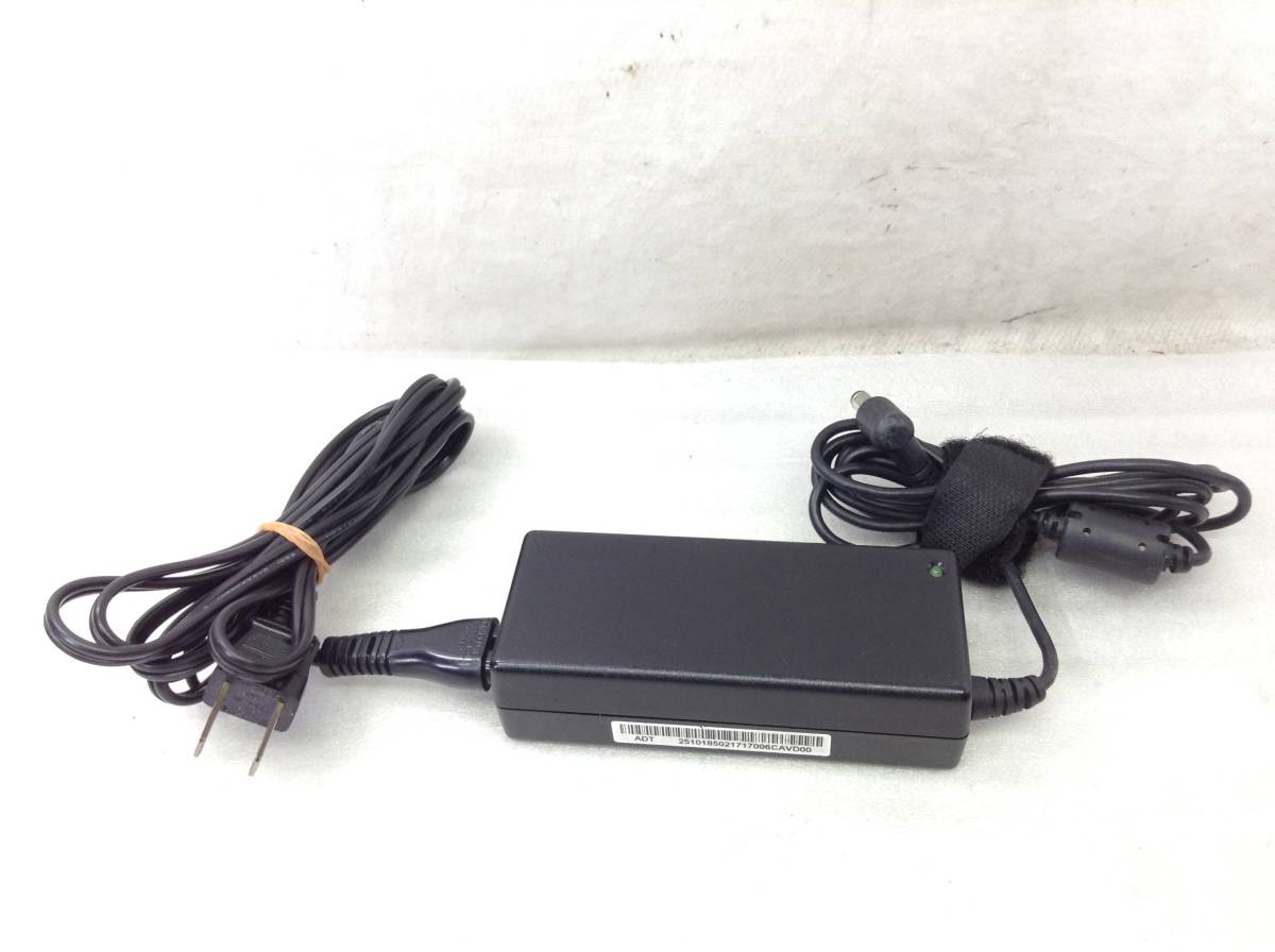 P-2133 Hitachi made PC-AP7900 specification 19V 3.42A color scanner for AC adaptor prompt decision goods 