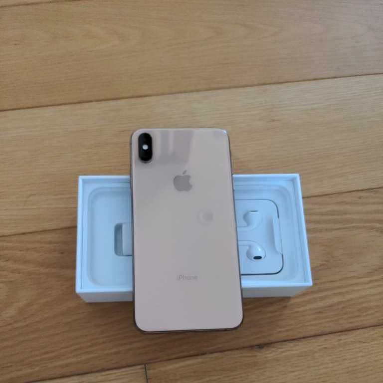 SIMフリー 美品 iphone xs pro max 64gb gold ccorca.org