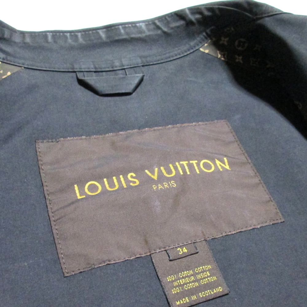 LOUIS VUITTON×MACKINTOSH ルイヴィトン×マッキントッシュ 「34