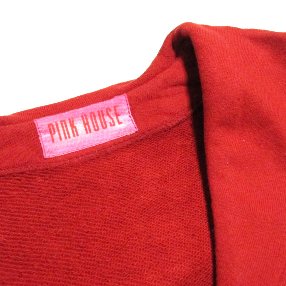 Vintage PINKHOUSE Vintage Pink House sailor тренировочные брюки кардиган 133089-q