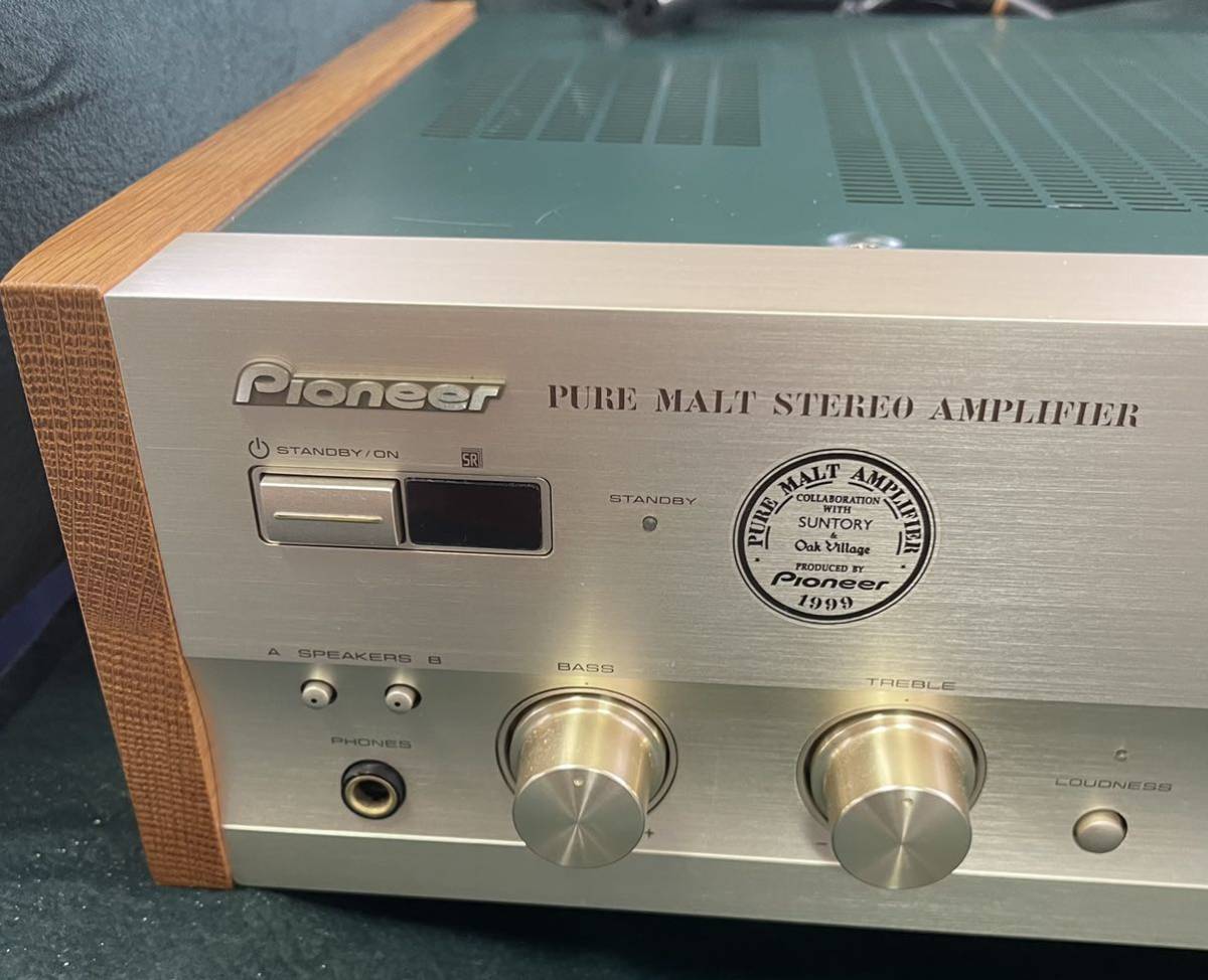 Yahoo!オークション - Pioneer プリメインアンプ A-D5a-PM Yahoo!オークション - Pioneer プリメインアンプ A-D5a-PM