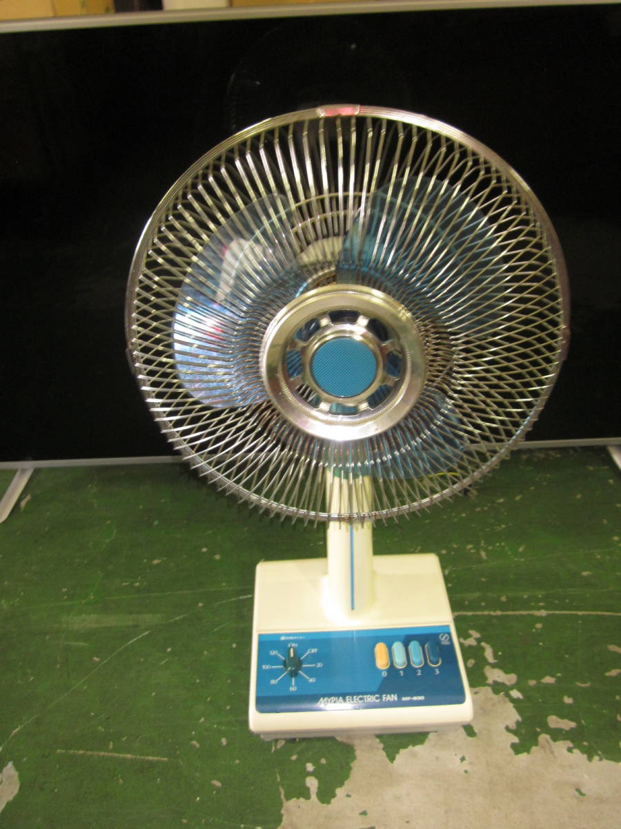 扇風機 ダイエーの値段と価格推移は?|13件の売買データから扇風機