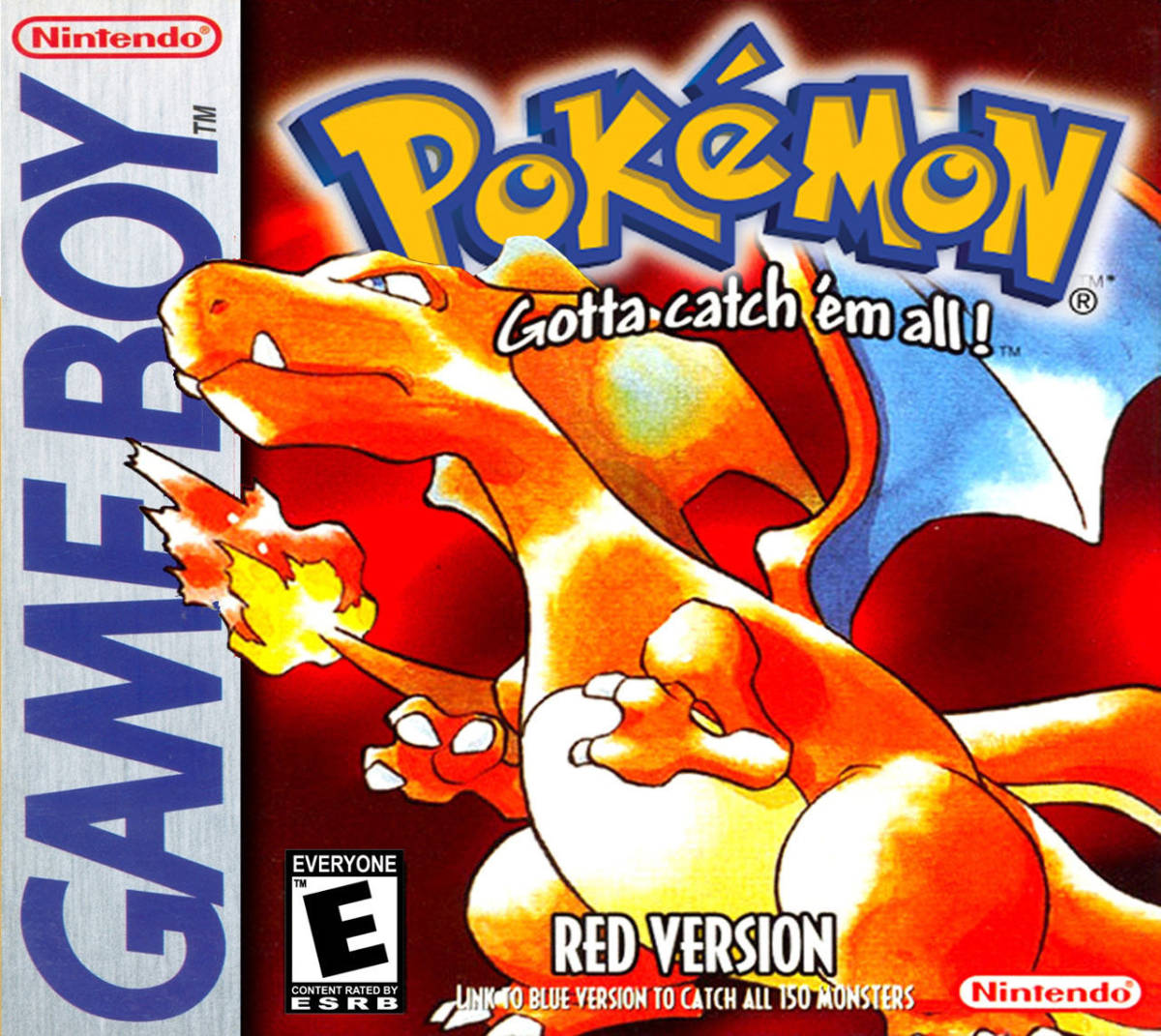 海外限定版 海外版 ゲームボーイ ポケットモンスター 赤 Pokemon Red Game Boy