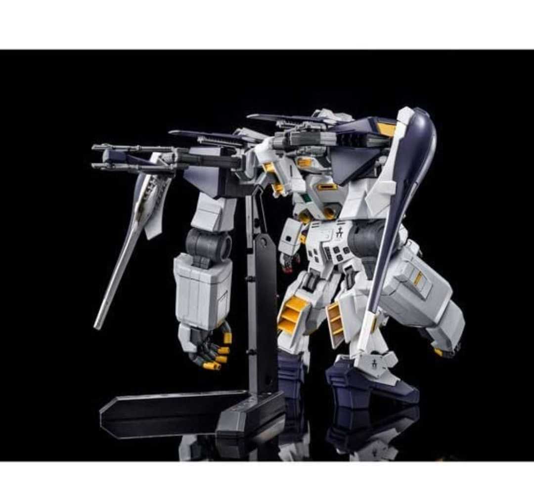 バンダイ BANDAI HG1/144 ガンダムTR-1［ヘイズル・アウスラ］ギガンティック・アーム・ユニット装備　新品 未組立 機動戦士ガンダム_画像3