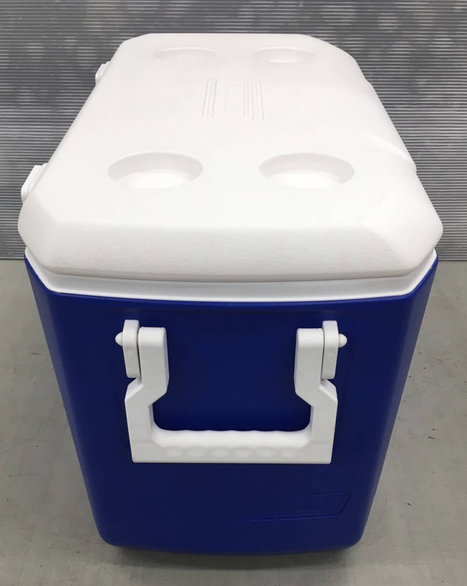 海外並行輸入正規品 Coleman コールマン Model 5842 サイズ幅約62cm 奥行き約32cm 高さ約39cm ブルー クーラーボックス 傷汚れ有 現状お渡し Www iwearparts Com 海外並行輸入正規品 Coleman コールマン Model 5842 サイズ幅約62cm 奥行き約32cm 高さ約39cm ブルー クーラーボックス 傷汚れ有 現状お渡し Www iwearparts Com