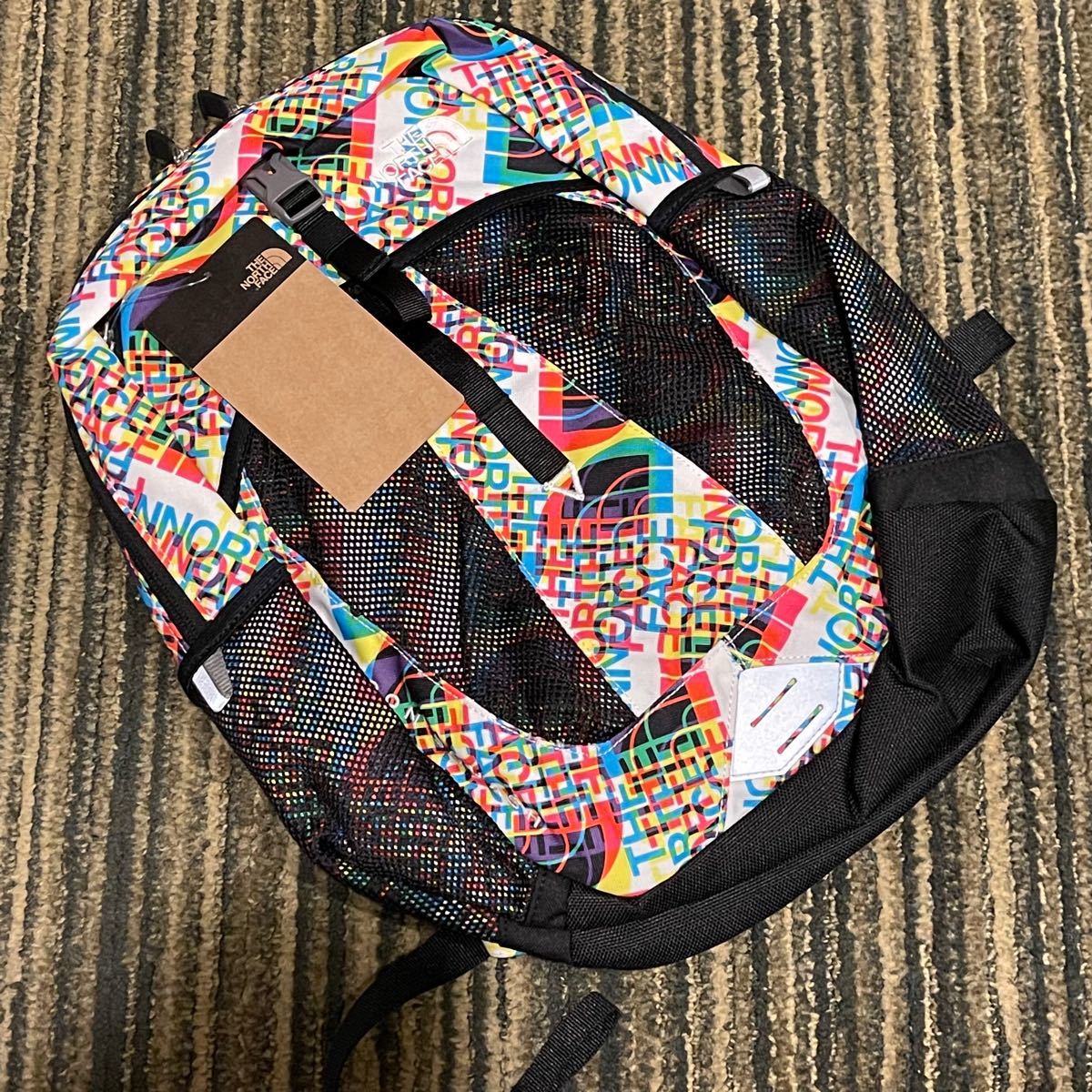 新品 ノースフェイス 子供用 リュック バックパック|PayPayフリマ
