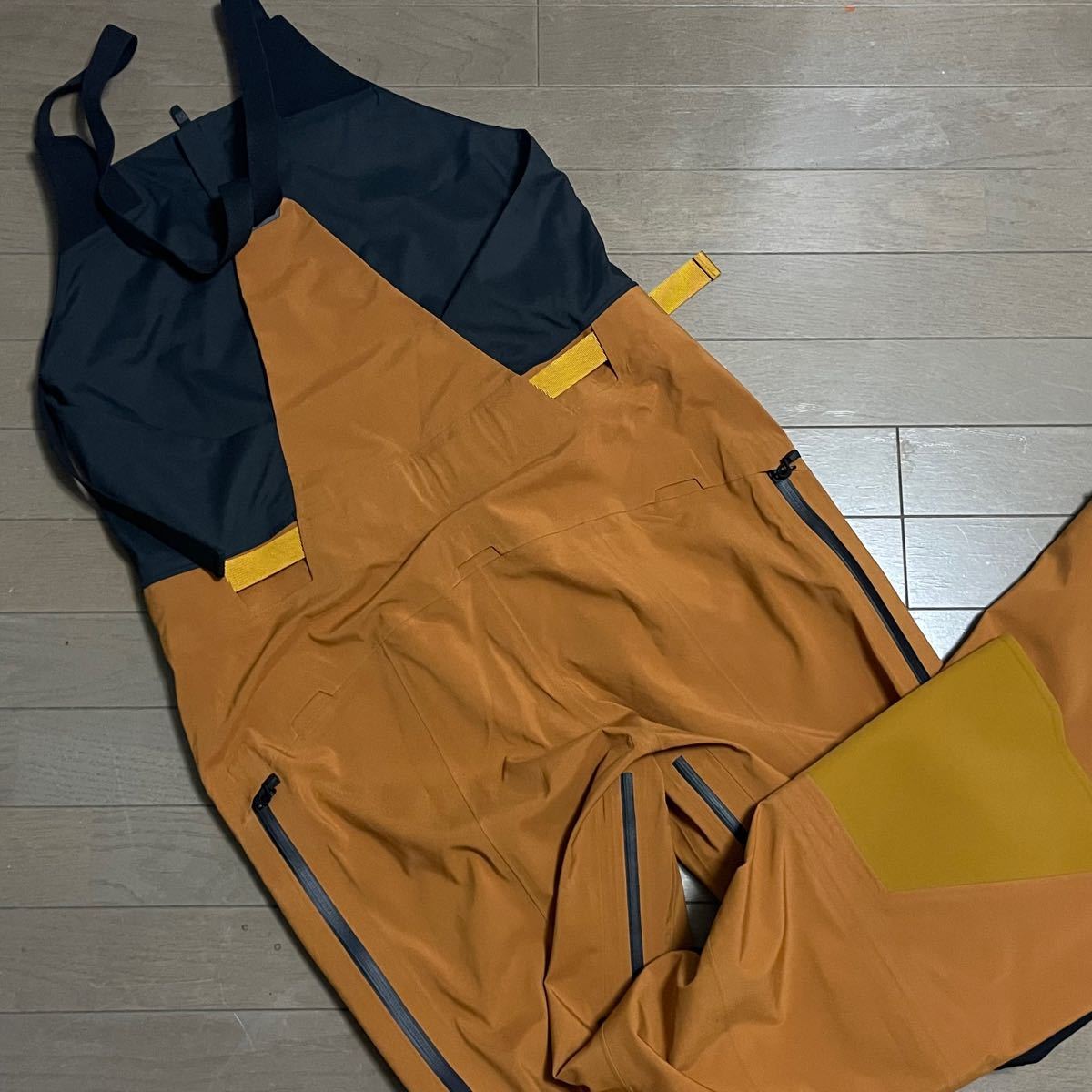 超特価国産】 THE NORTH FACE ビブパンツ 試着のみ UP2Sz-m74269132070