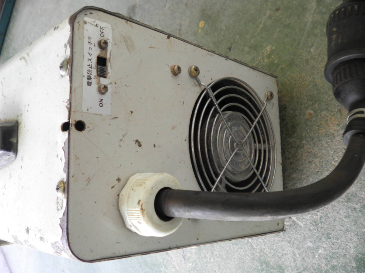 DCインバーター溶接機 MA-180DW 中古 Might Industry Co.,Ltd DCインバーター溶接機 MA-180DW 中古 Might Industry Co.,Ltd