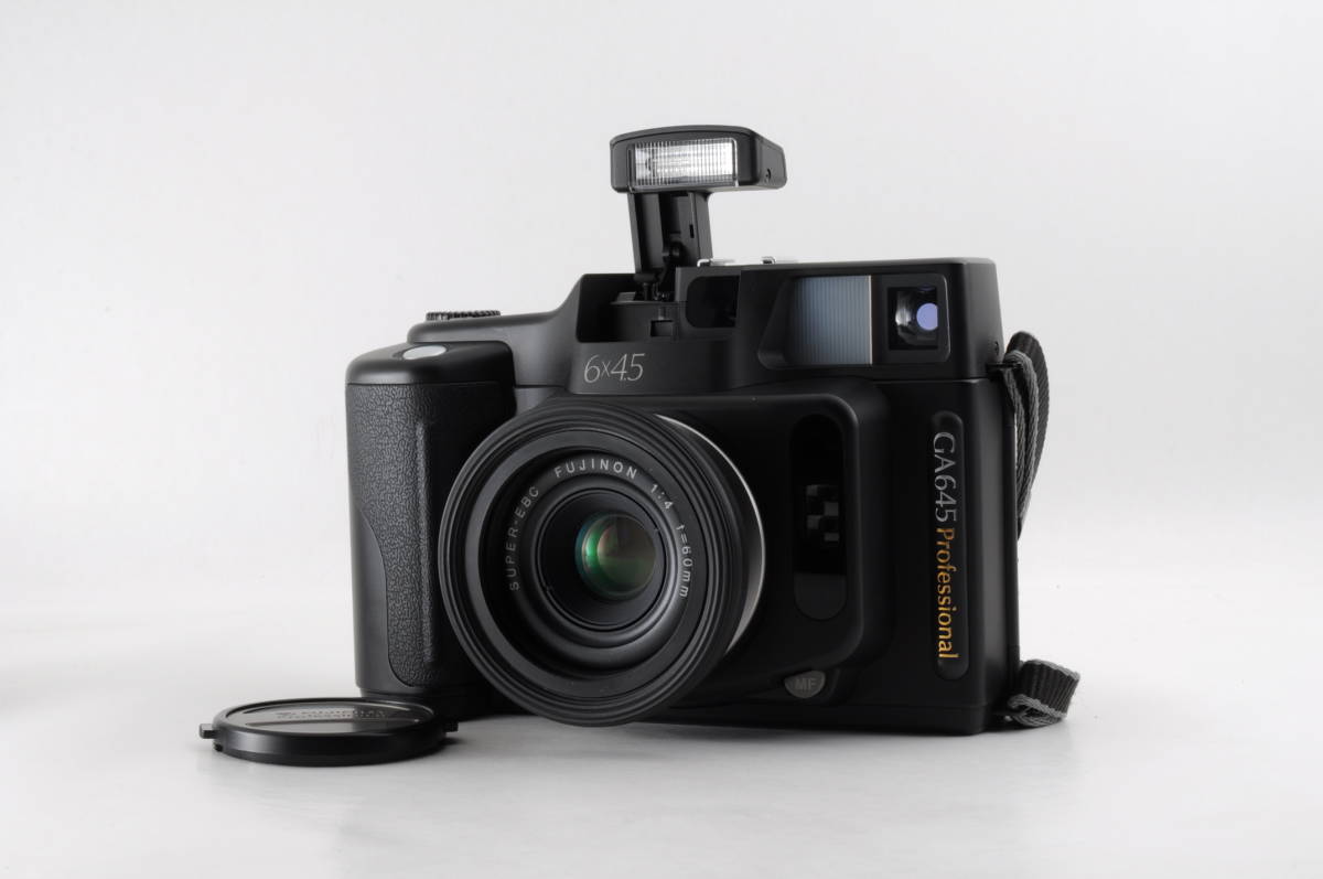 富士フィルム FUJIFILM GA645 Professional 6×45 AF 中判フィルム 【在庫あり/即出荷可】 fujifilm ga645zi 中判フィルムカメラ フィルムカメラ