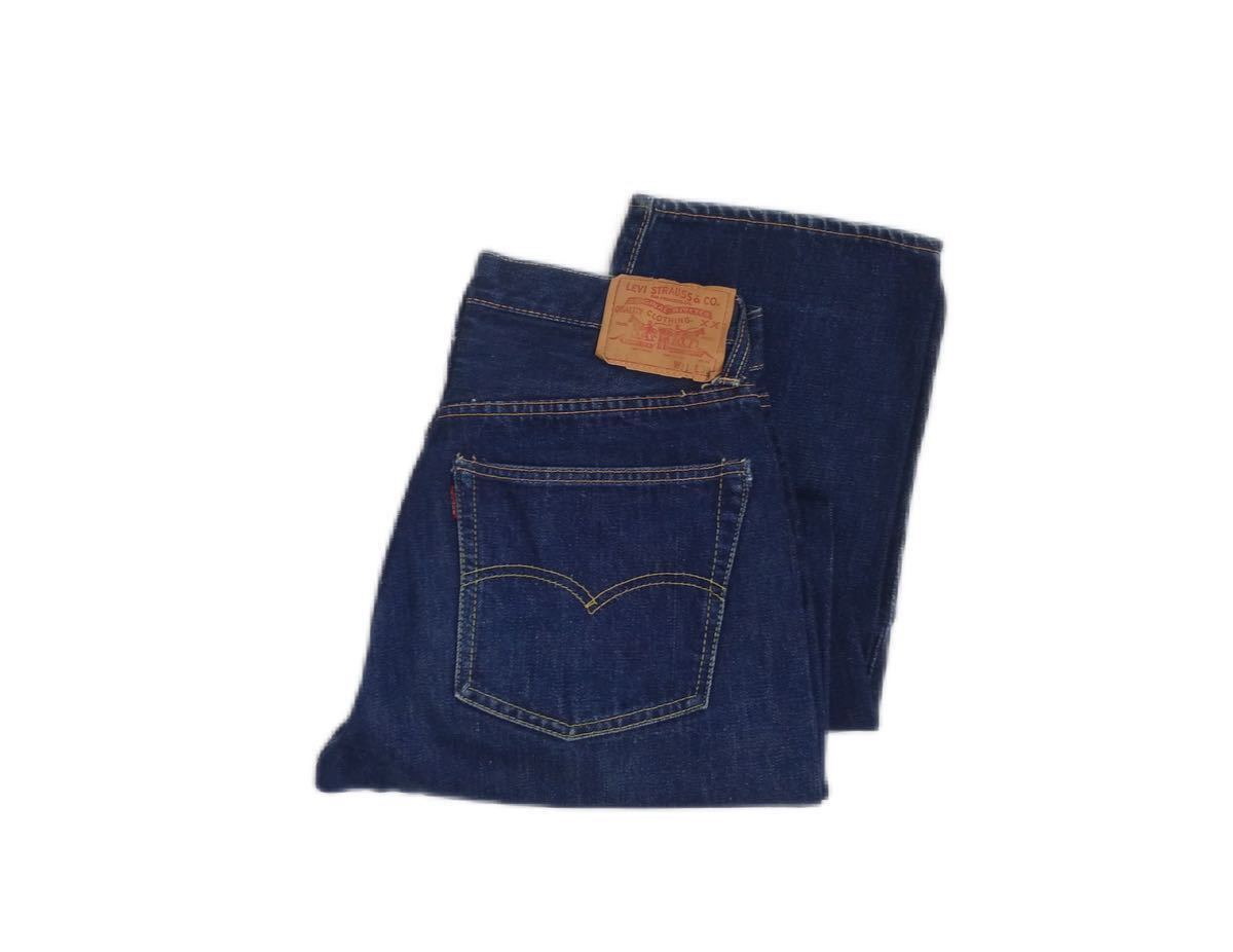 全国無料2023 Levi's - 美品☆Levi's☆リーバイス☆60s 70s☆BIG E