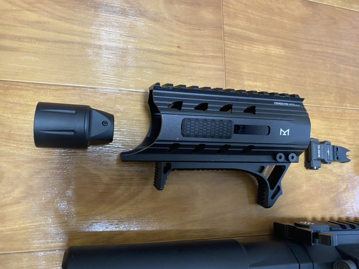 1円スタート G&G: 電動ガン ARP556カスタム オマケ多数 1円スタート G&G: 電動ガン ARP556カスタム オマケ多数