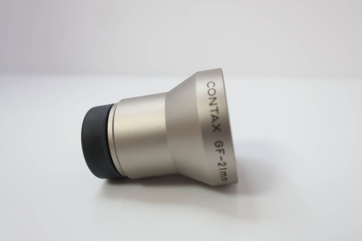 ☆新品同様☆ CONTAX コンタックス Biogon 21mm F2.8 GF 21mm