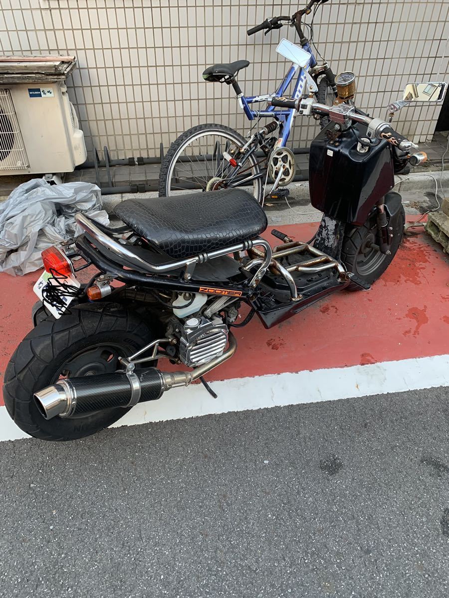 カスタムズーマー現状車 カスタムパーツ多数 | www.schmetterlinghaus.at
