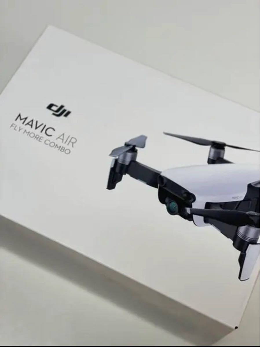 ☆値引可☆【未使用】DJI MAVIC AIR Fly More Combo | smsgolubovci.me