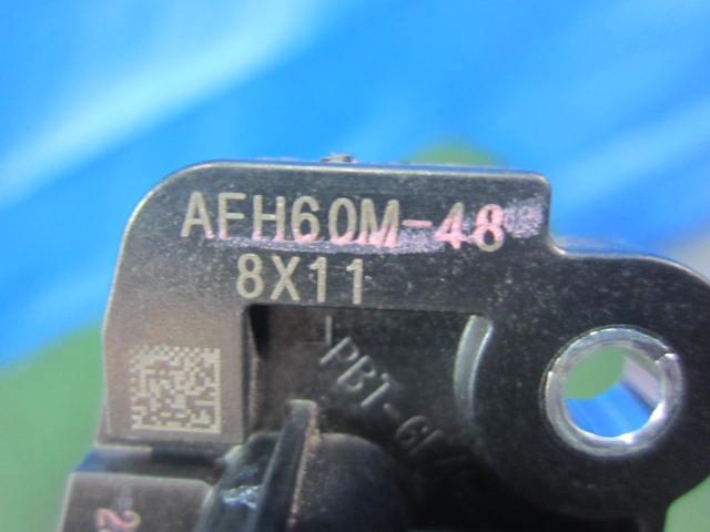 ※ ノート DAA-HE12 HR12DE エアフロメーター 走行距離 37,233㎞ AFH60M-48 22680-BV80B_画像5