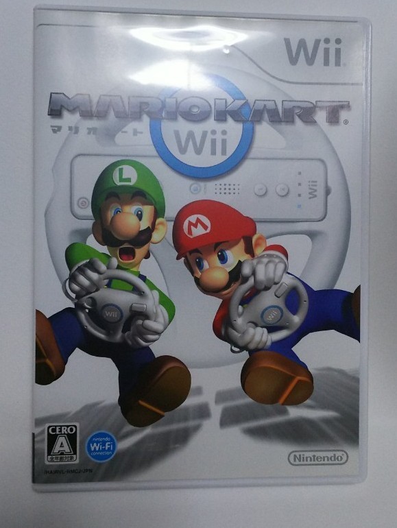 マリオカートWii 