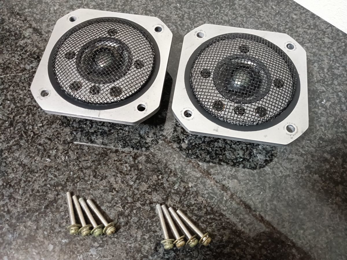 YAMAHA NS-1000M ツイーター JA0513 良品 11万番代 ペア-