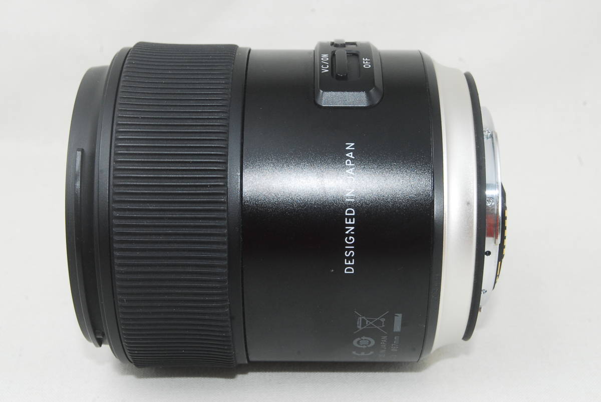 ☆実用良品☆Tamron タムロン SP 45mm F1.8 Di VC USD F013 ☆実用良品☆Tamron タムロン SP 45mm F1.8 Di VC USD F013