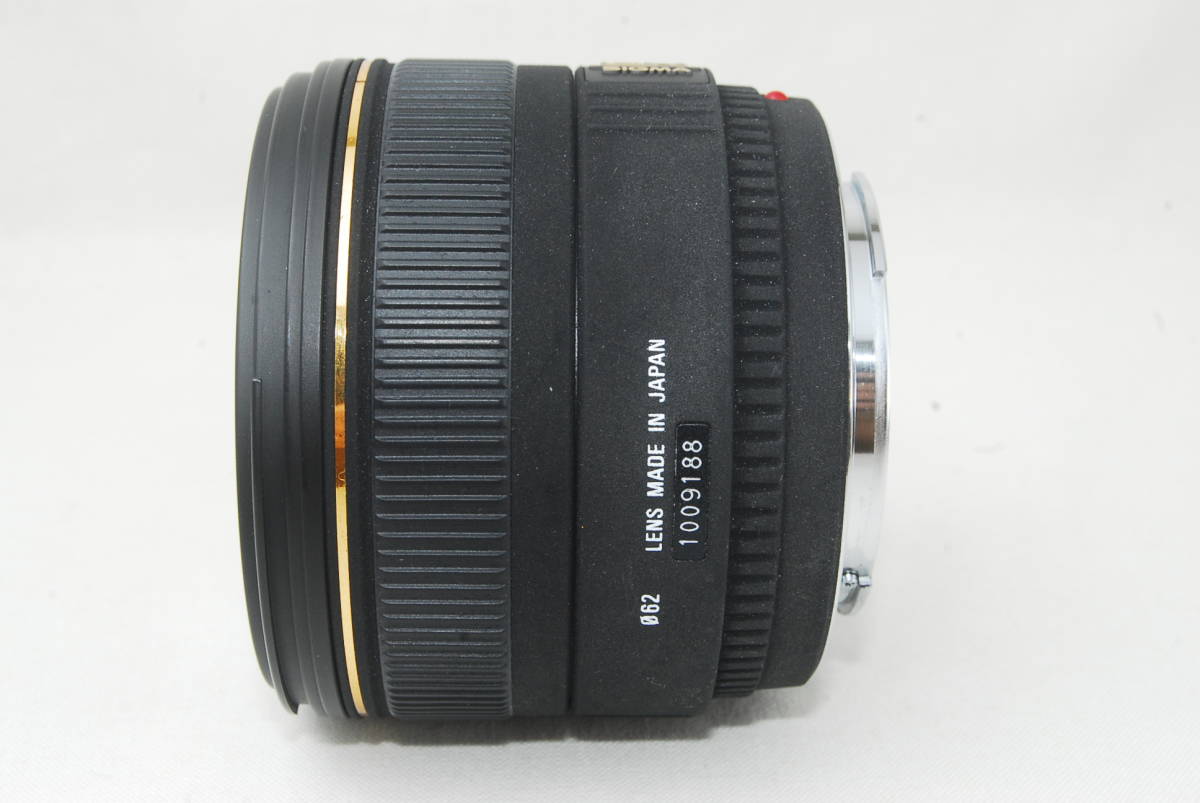 ☆美品☆SIGMA シグマ 30mm F1.4 DC EX SONY ソニー ミノルタ A