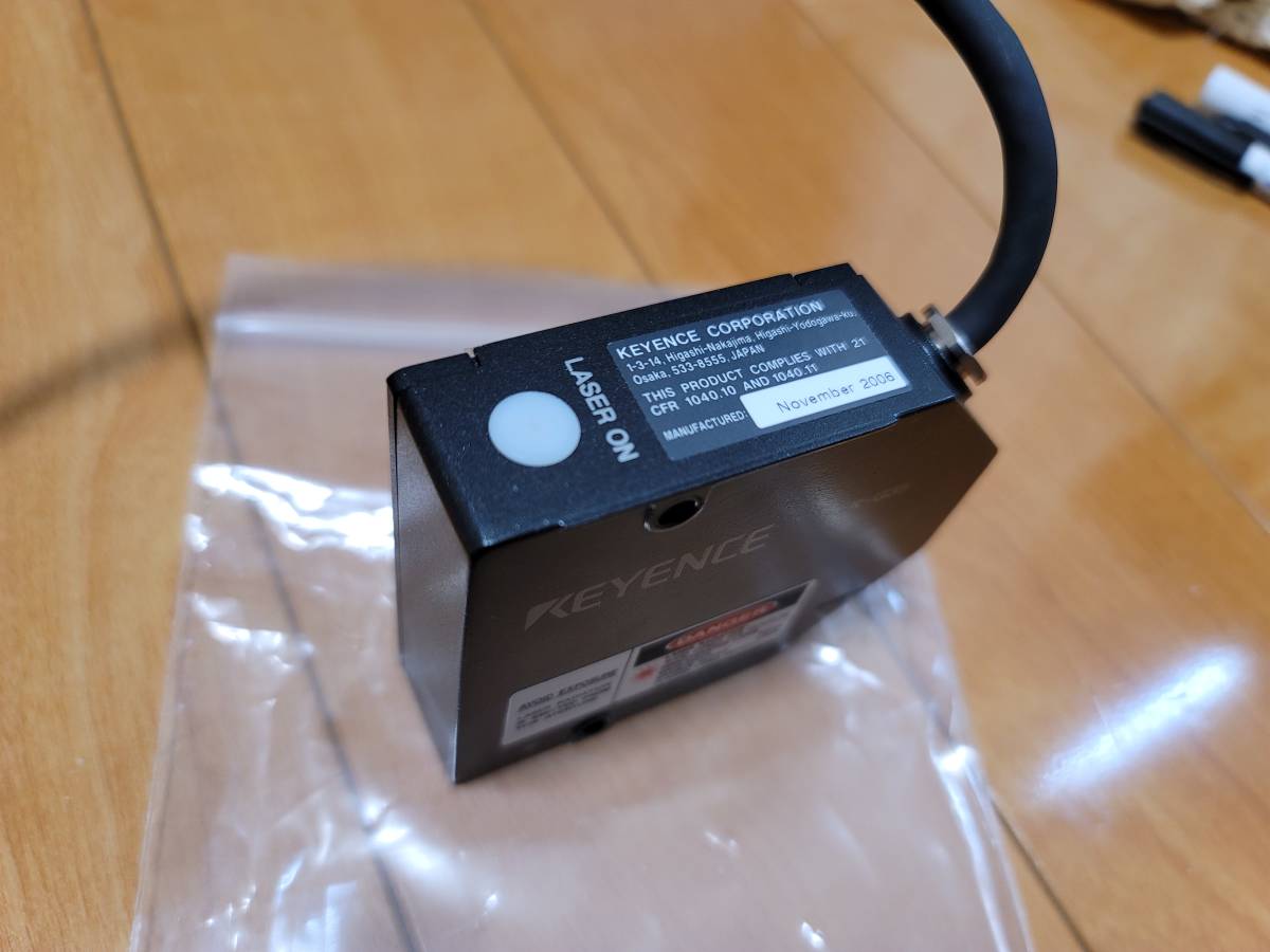 福袋セール】 LK-G32 CCDー変位センサー その他電設資材 - adway.cl