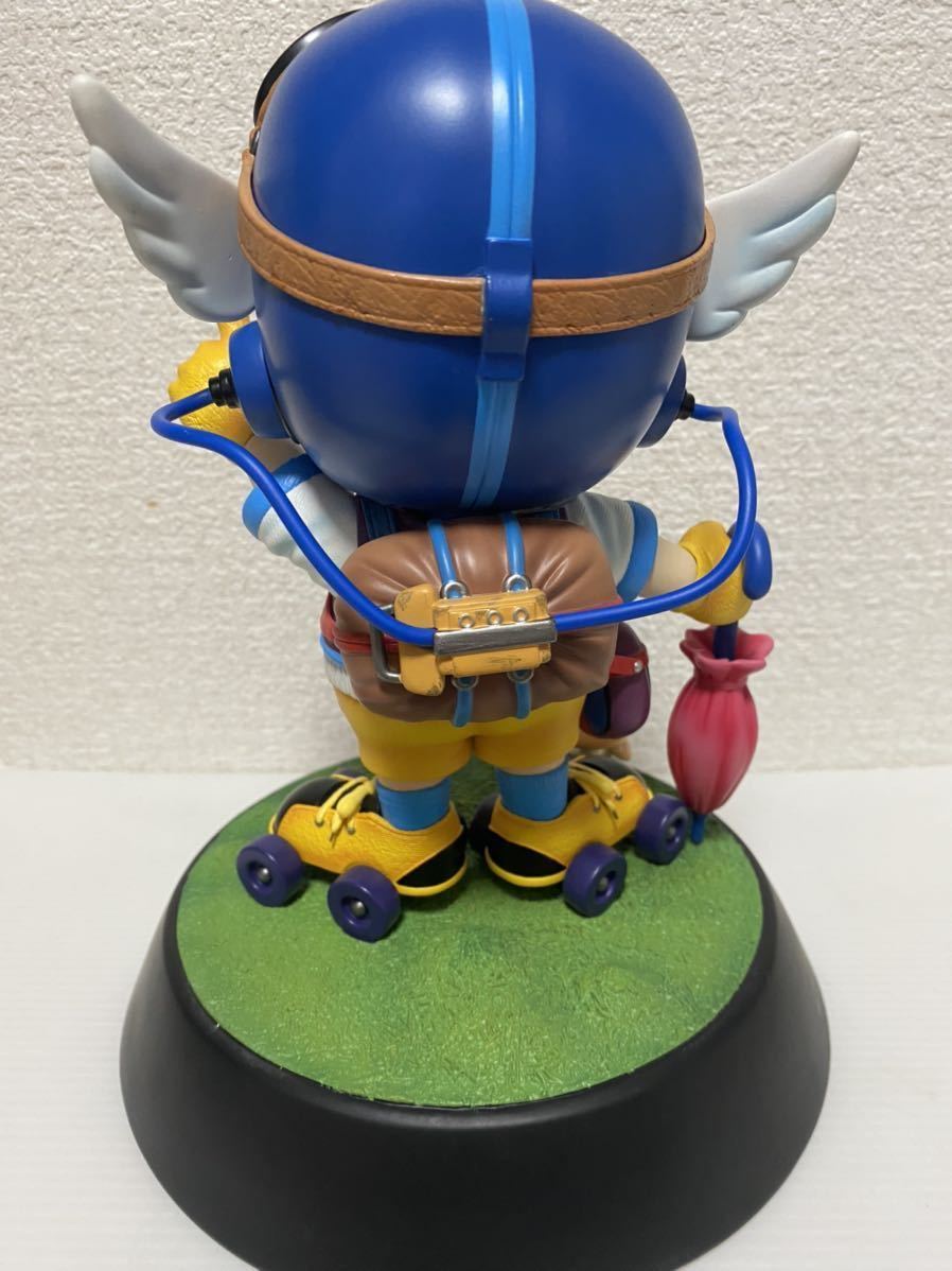 Dr.スランプ アラレちゃん ガレージキット 塗装済み完成品 フィギュア