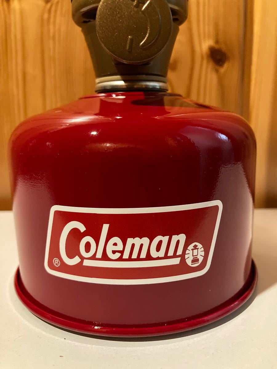 OD缶 カバー 230サイズ コールマン 200A ルミエールランタン Coleman ホワイトボーダー