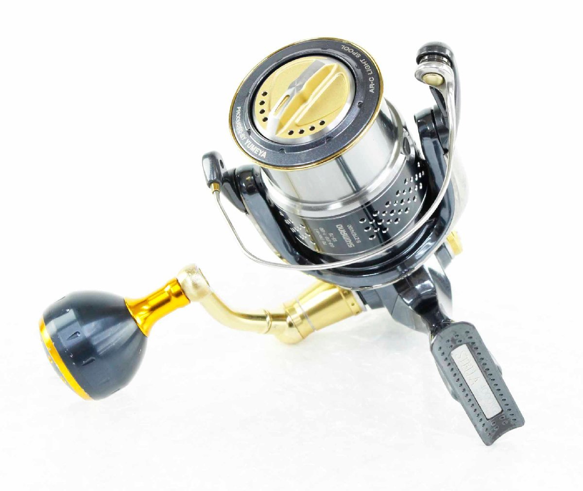 ○【・現状品】シマノ 10 ステラ 4000XG SHIMANO STELLA スプール