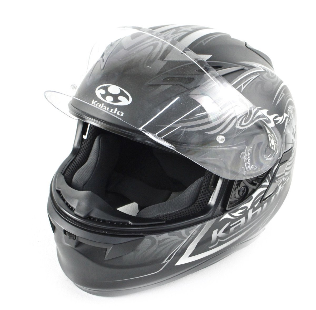 ○○【・現状品】OGK Kabuto KAMUI-2 BLAZE オージーケーカブト カムイ ...