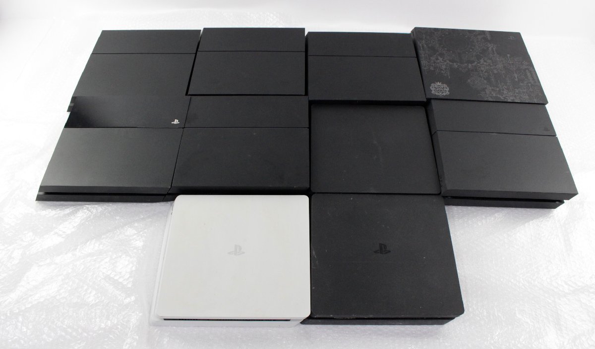 ★本体のみ PS4 1000A 1200A 2000A 2100A 7200B 10台セット ,