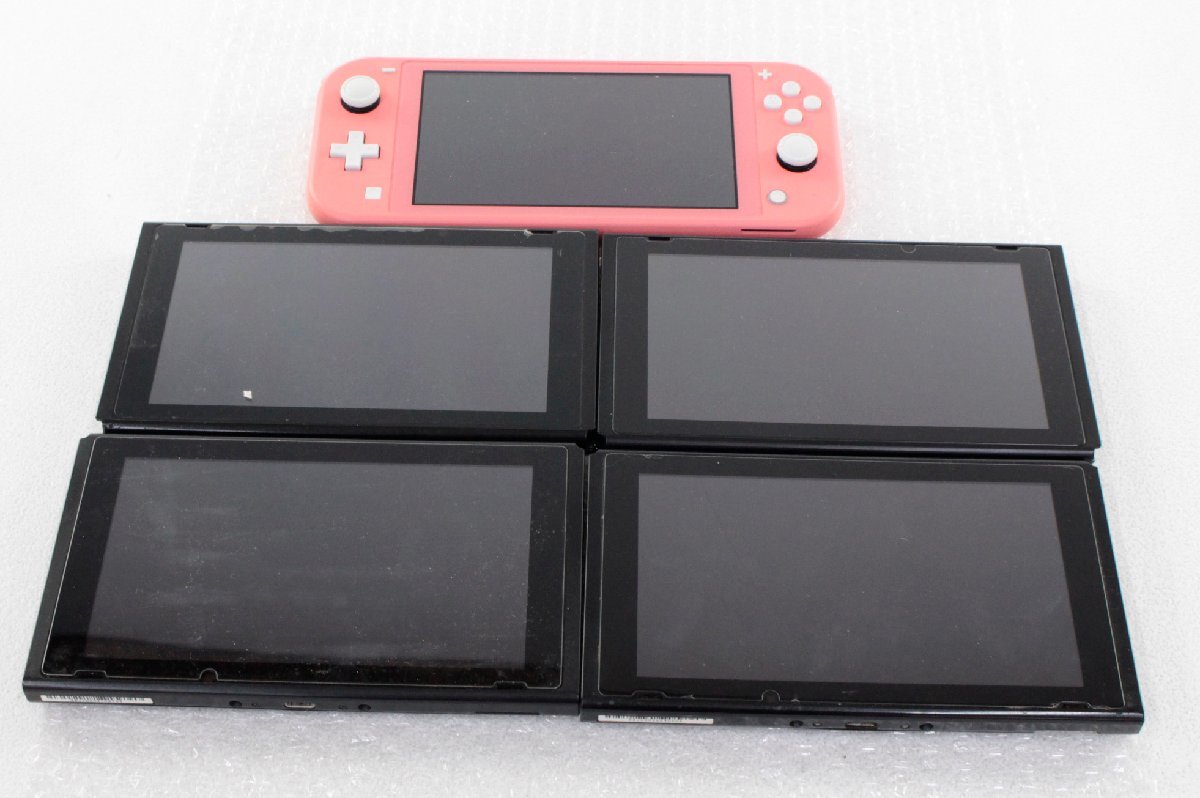 ジャンク品 Nintendo Switch ニンテンドースイッチ スイッチライト 