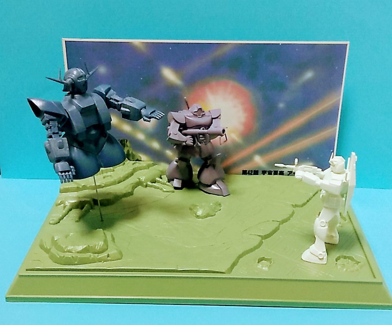 ガンダム✣ ヤフオク! 超合金 GD-16 可動戦士ガンダム G-3バ... - 送料