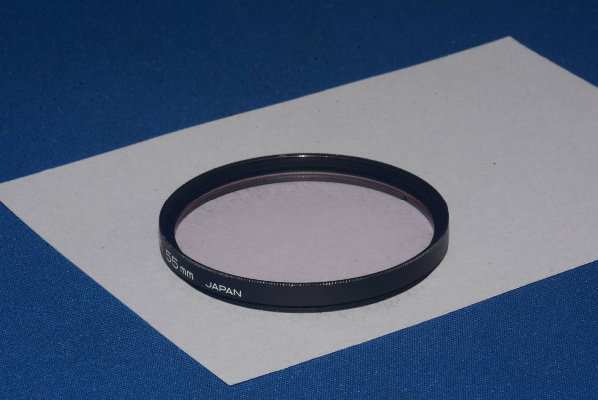 Kenko SKYLIGHT (1B) 55mm (F102) non-standard-sized mail 120 jpy ~