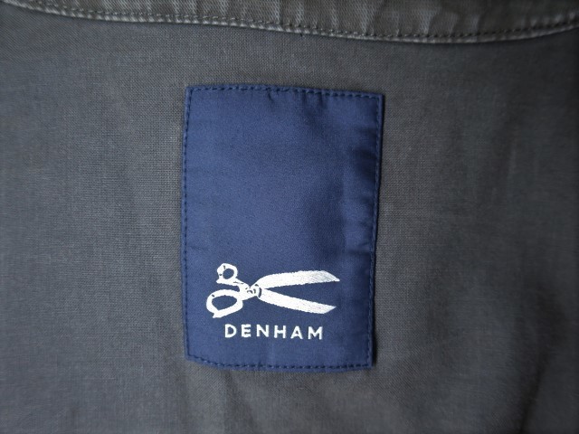 2021春の新作 ジレ DENHAM ジレ - htii.edu.kz