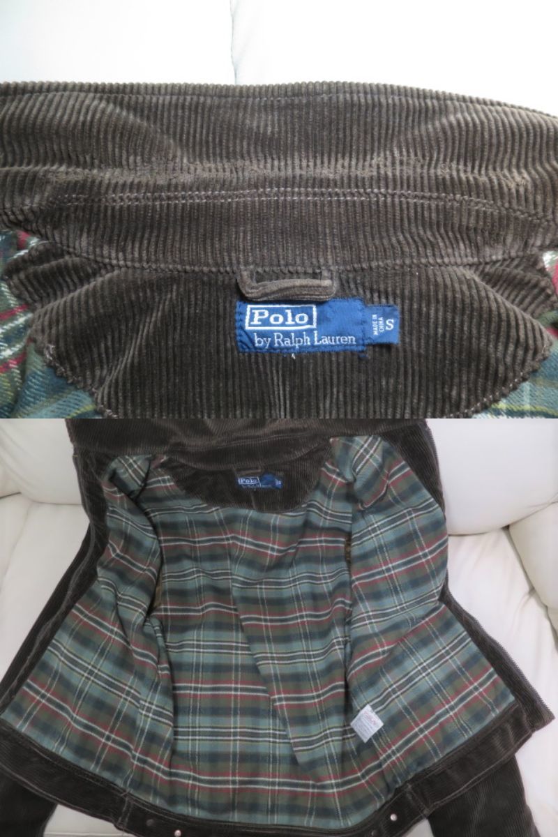 Polo by Ralph Lauren ポロ ラルフローレン コーデュロイ ワーク Polo by Ralph Lauren ポロ ラルフローレン コーデュロイ ワーク