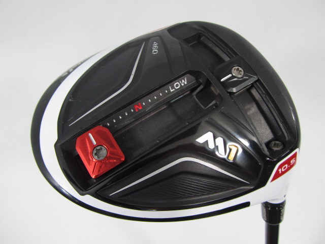 テーラーメイド M1―460ドライバー カスタムシャフト スポーツ ゴルフ ...