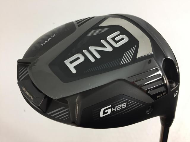 おしゃれ PING ピン G425 ドライバー G425 MAX G425 MAX 9° フレックス