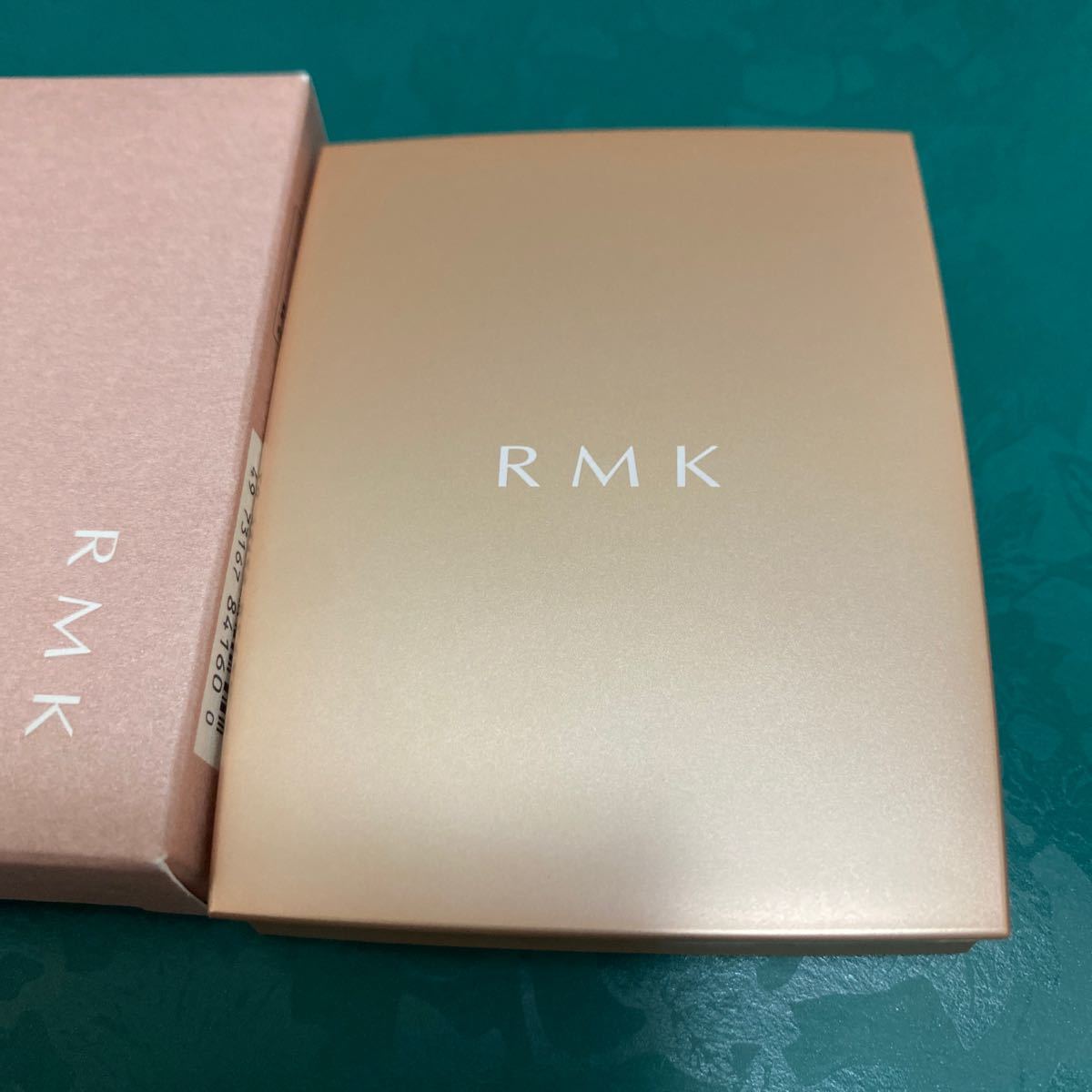 RMK ローズウッドデイドリーム 4アイズ 03 ゴールデンシエナ 新品未使用 国内百貨店購入品 限定 アイシャドウ