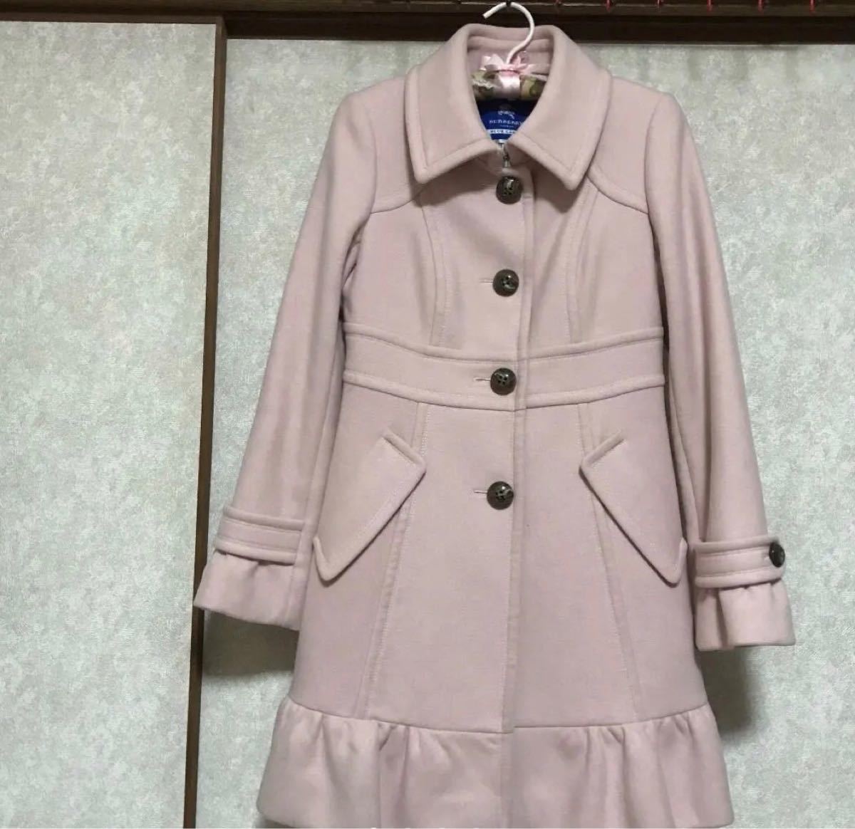 バーバリーブルーレーベルコート slyg-block.com
