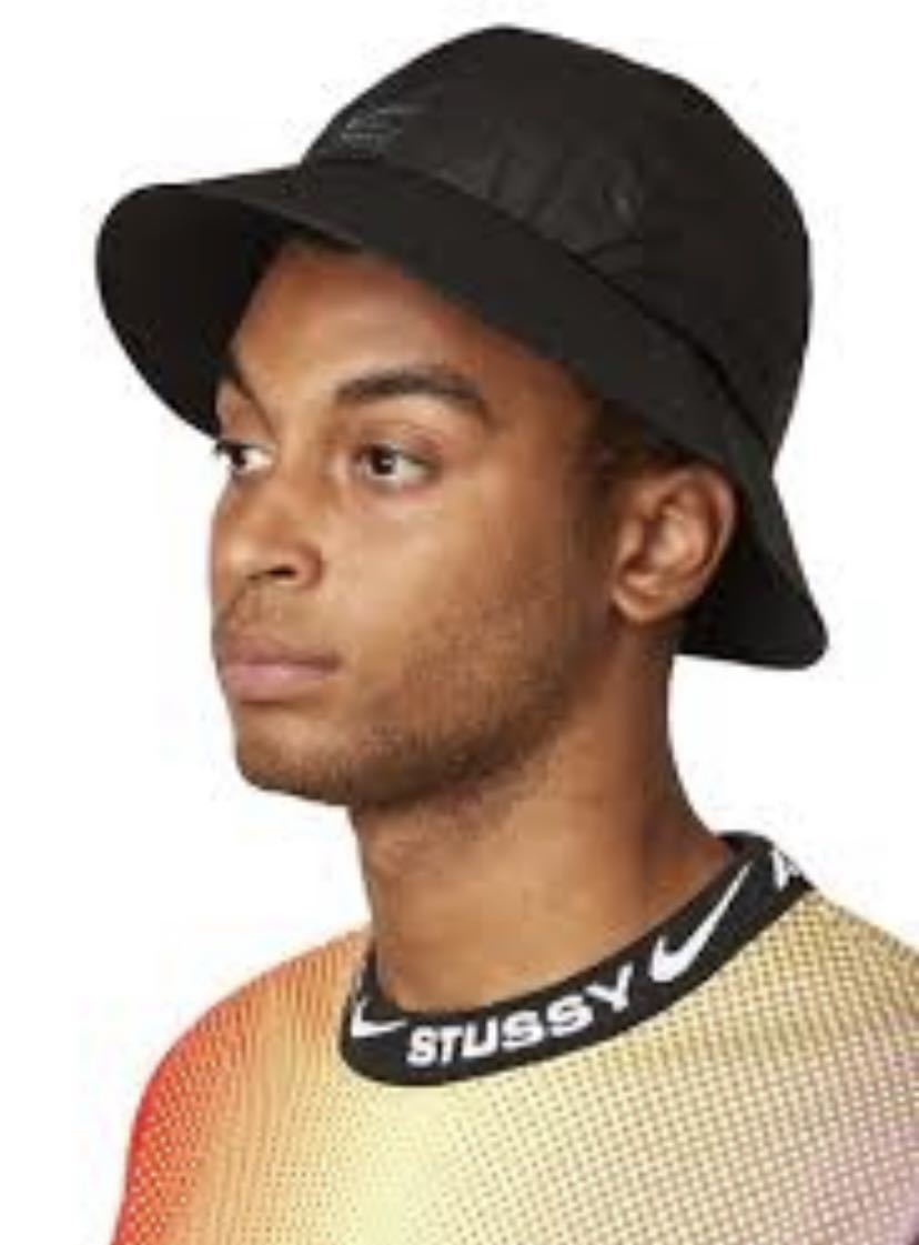 登場大人気アイテム L XL Stussy × Nike NRG Buket Hat