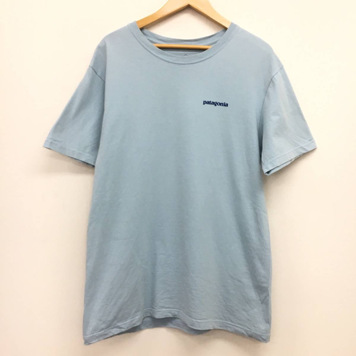パタゴニア・ロゴTシャツ M ○早割り○ funleucemialinfoma.org