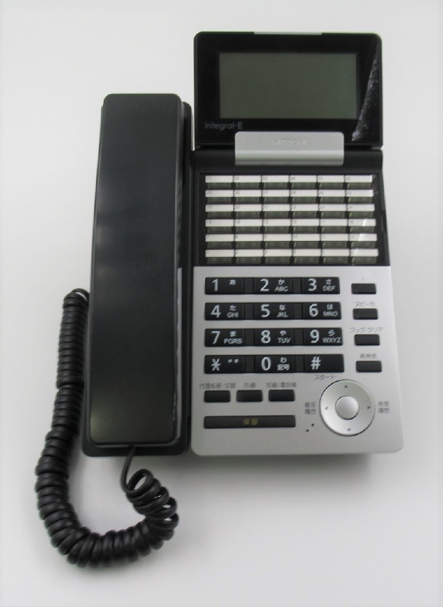 有名な高級ブランド 日立 ET-36iE-SD B 2 電話機 DPY0045 jjnews.in